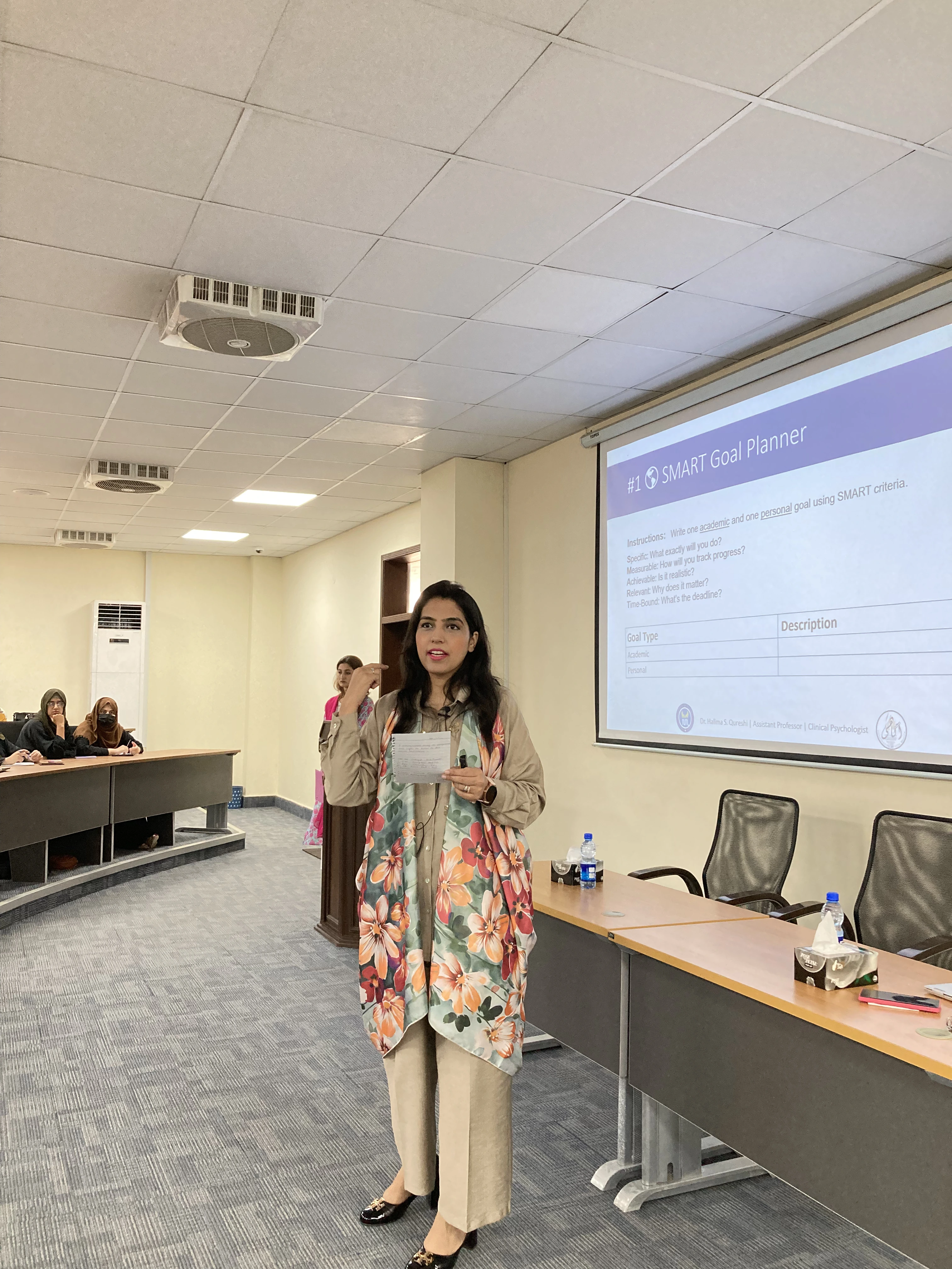 female psychologist islamabad